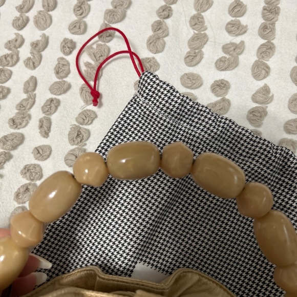 Rare Dior gold malice sparkle handle - Picture 3 of 4